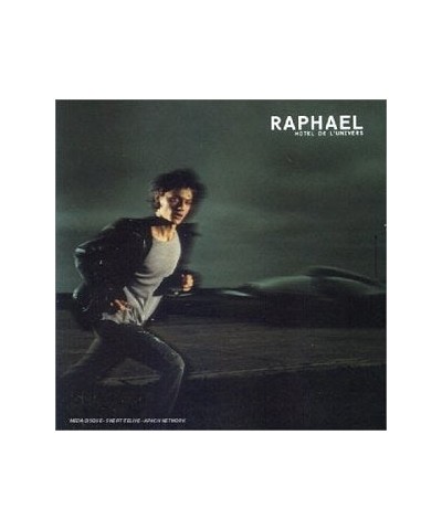 Raphaël HOTEL DE L'UNIVERS CD $10.91 CD