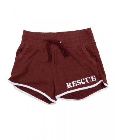 Lauren Daigle Maroon Rescue Shorts $12.39 Shorts