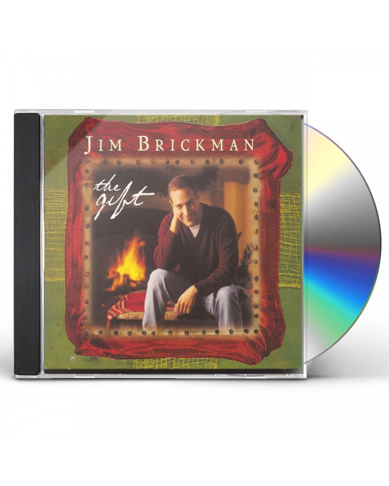 Jim Brickman GIFT CD $14.43 CD