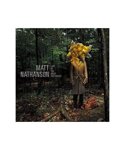 Matt Nathanson LAST OF THE GREAT PRETENDERS CD $9.74 CD