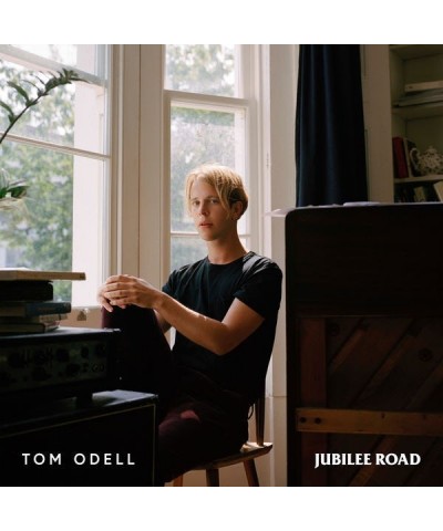 Tom Odell Jubilee Road Vinyl Record $9.09 Vinyl