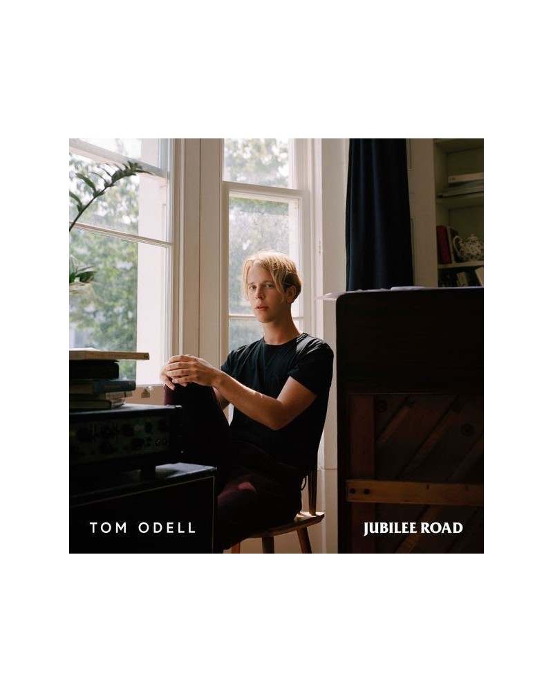 Tom Odell Jubilee Road Vinyl Record $9.09 Vinyl