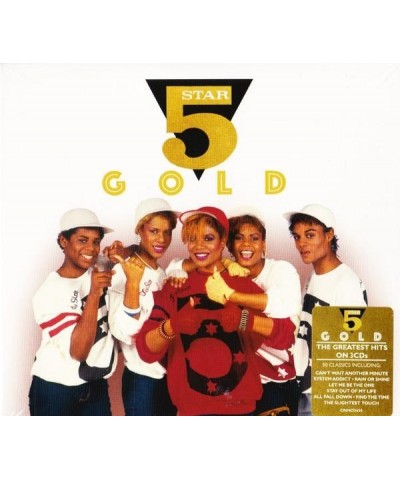 Five Star GOLD CD $42.86 CD