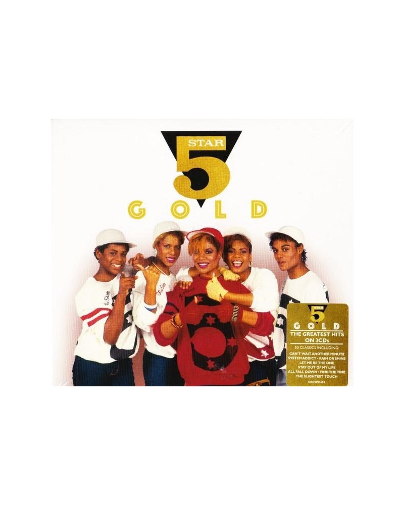 Five Star GOLD CD $42.86 CD