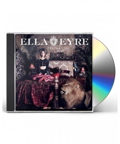 Ella Eyre FELINE: DELUXE CD $10.80 CD