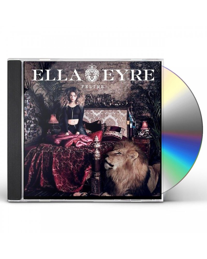 Ella Eyre FELINE: DELUXE CD $10.80 CD