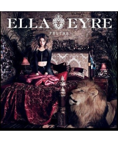 Ella Eyre FELINE: DELUXE CD $10.80 CD