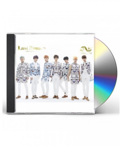 INFINITE LAST ROMEO-KIMIGAIREBAII CD $6.64 CD