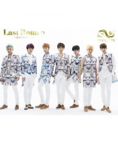 INFINITE LAST ROMEO-KIMIGAIREBAII CD $6.64 CD