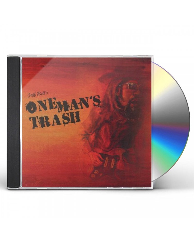 One Man's Trash CD $42.29 CD