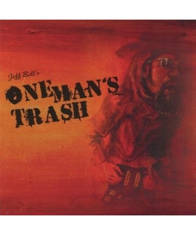 One Man's Trash CD $42.29 CD