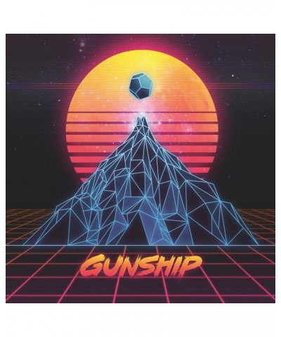 Gunship (Gold 2 LP) Vinyl Record $6.96 Vinyl