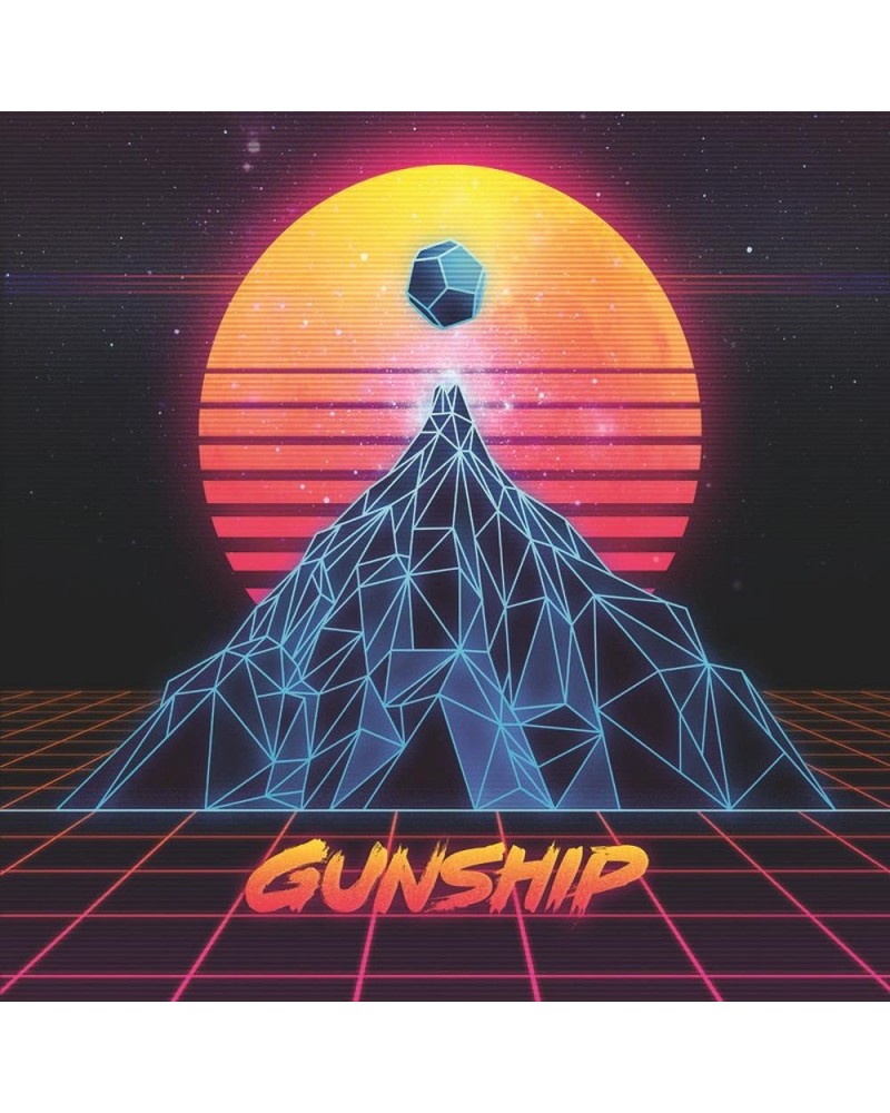 Gunship (Gold 2 LP) Vinyl Record $6.96 Vinyl