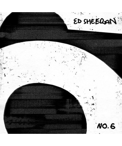 Ed Sheeran LP - No.6 Collaborations Project (Vinyl) $5.04 Vinyl