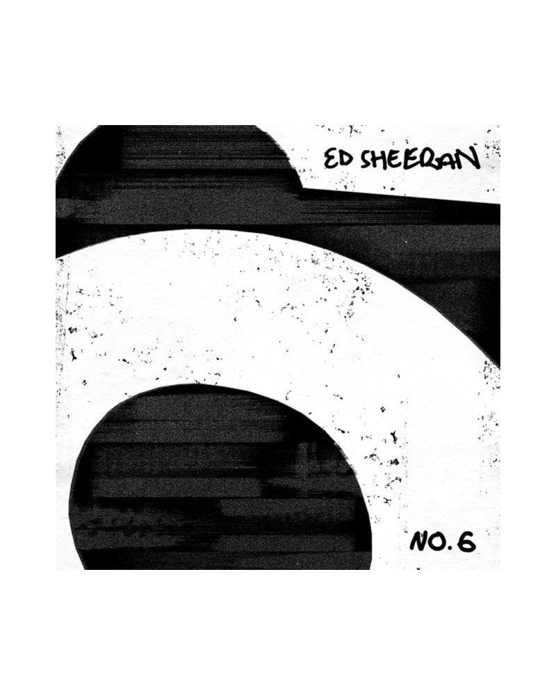 Ed Sheeran LP - No.6 Collaborations Project (Vinyl) $5.04 Vinyl