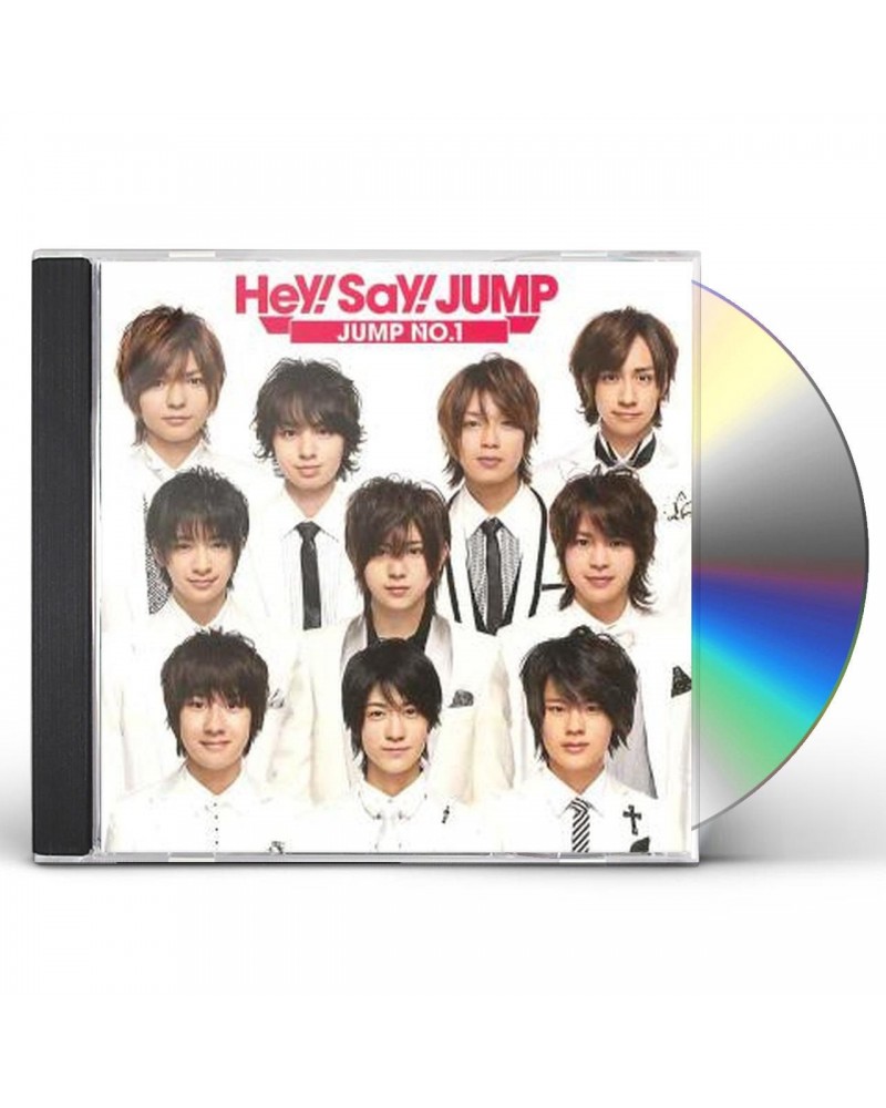 Hey! Say! JUMP YOUR SONG CD $30.24 CD