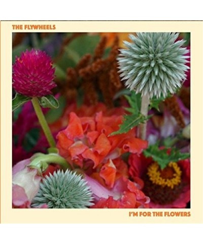 The Flywheels I'm for the Flowers Vinyl Record $10.77 Vinyl