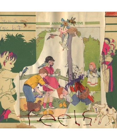 Animal Collective LP Vinyl Record - Feels $14.17 Vinyl