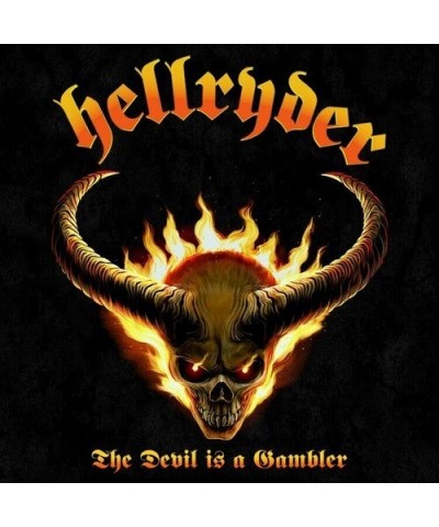 Hellryder DEVIL IS A GAMBLER CD $15.42 CD