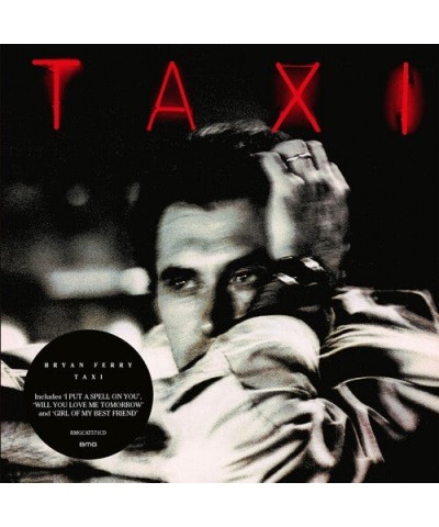 Bryan Ferry TAXI CD $29.51 CD