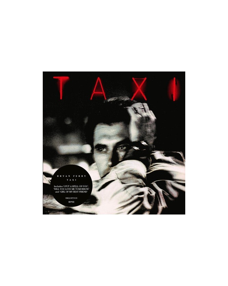 Bryan Ferry TAXI CD $29.51 CD