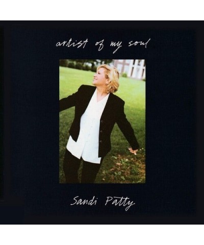 Sandi Patty ARTIST OF MY SOUL CD $6.90 CD