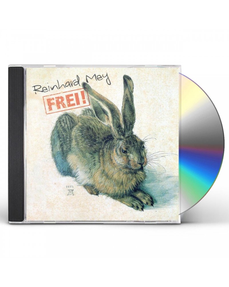 Reinhard Mey FREI CD $17.76 CD