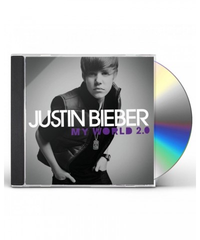 Justin Bieber MY WORLD 2.0 CD $34.21 CD