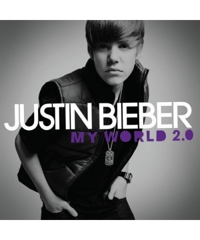 Justin Bieber MY WORLD 2.0 CD $34.21 CD