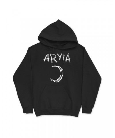 Aryia Moon Hoodie $7.97 Sweatshirts