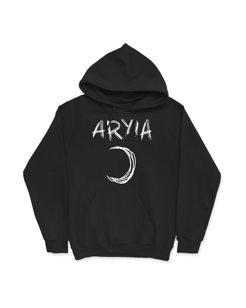 Aryia Moon Hoodie $7.97 Sweatshirts