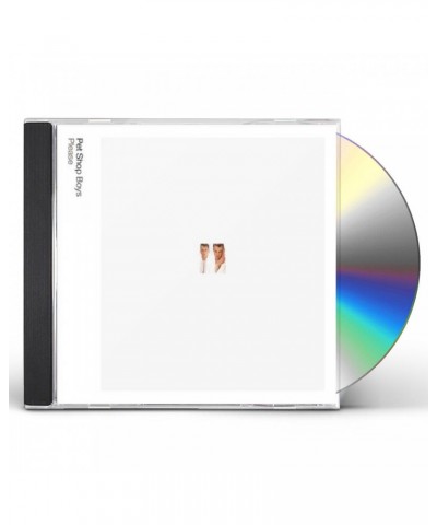 Pet Shop Boys PLEASE: FURTHER LISTENING 1984-1986 CD $23.79 CD