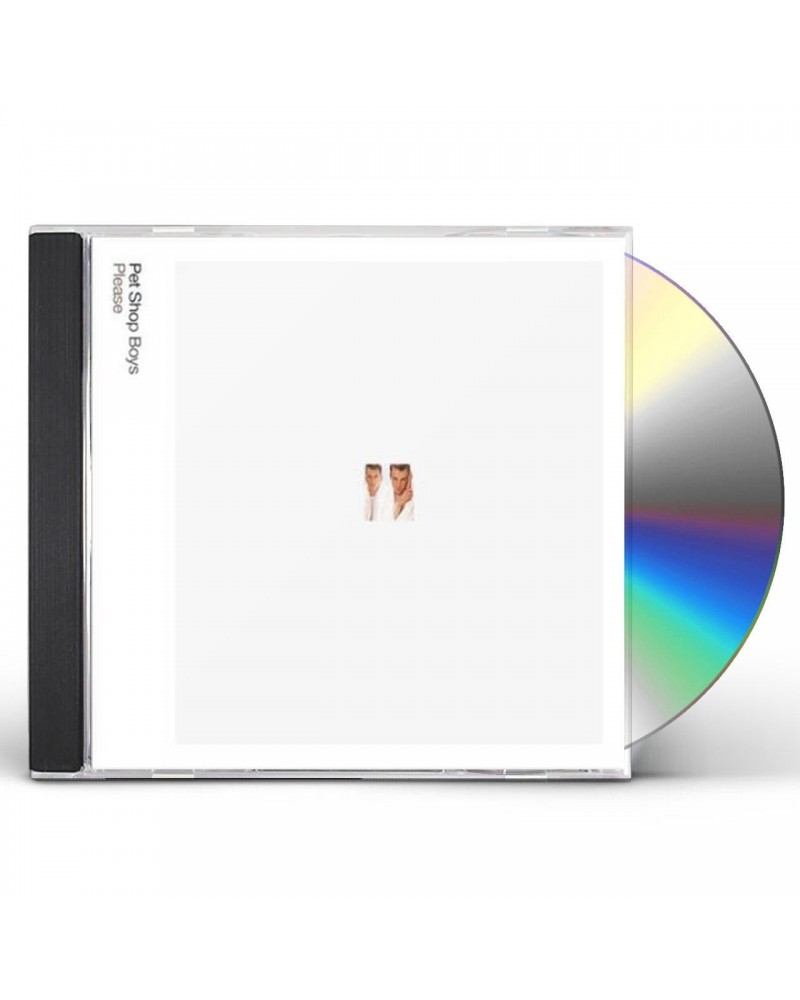 Pet Shop Boys PLEASE: FURTHER LISTENING 1984-1986 CD $23.79 CD