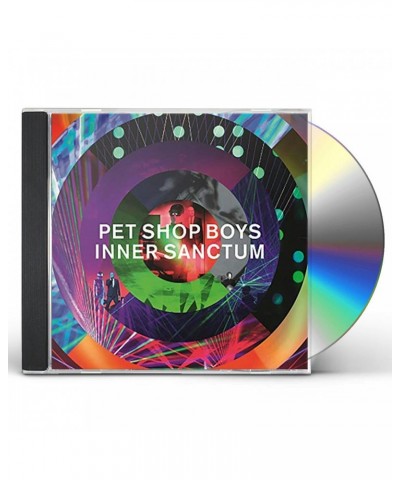 Pet Shop Boys INNER SANCTUM CD $31.75 CD