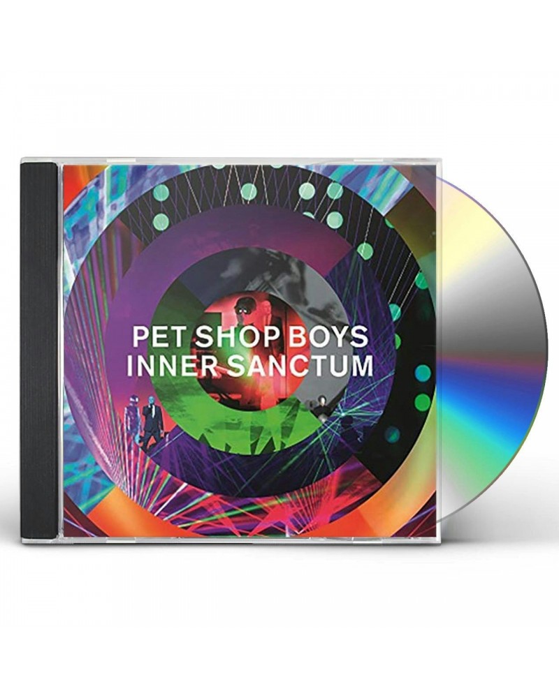 Pet Shop Boys INNER SANCTUM CD $31.75 CD