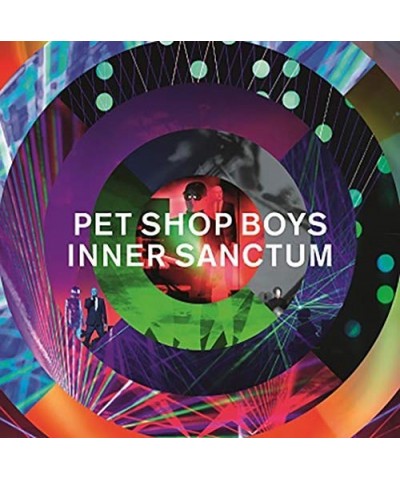 Pet Shop Boys INNER SANCTUM CD $31.75 CD