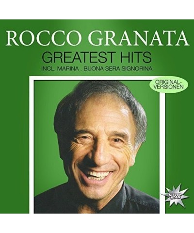 Rocco Granata Greatest Hits Vinyl Record $6.23 Vinyl