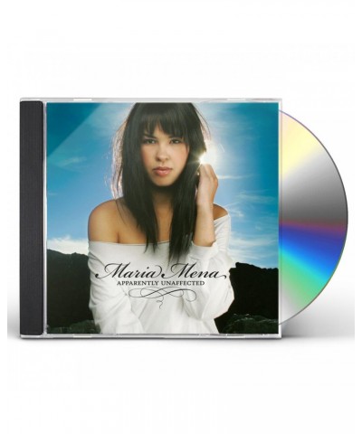 Maria Mena APPARENTLY UNAFFECTED CD $15.96 CD