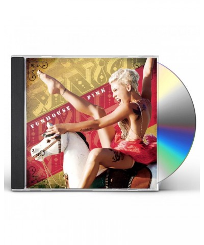 P!nk FUNHOUSE CD $13.49 CD