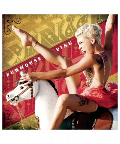 P!nk FUNHOUSE CD $13.49 CD