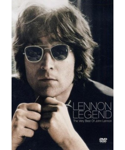 John Lennon LEGEND DVD $9.86 Videos