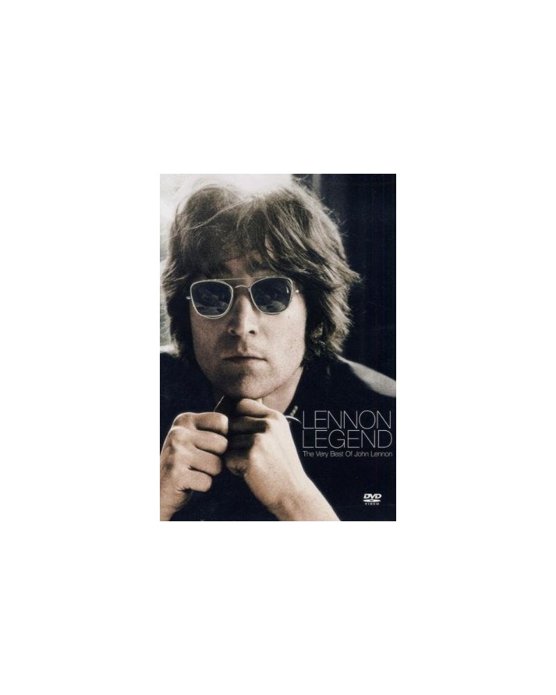 John Lennon LEGEND DVD $9.86 Videos