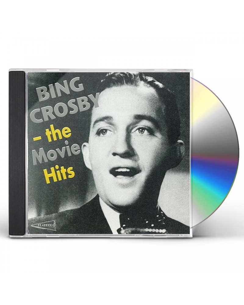 Bing Crosby MOVIE HITS CD $16.68 CD