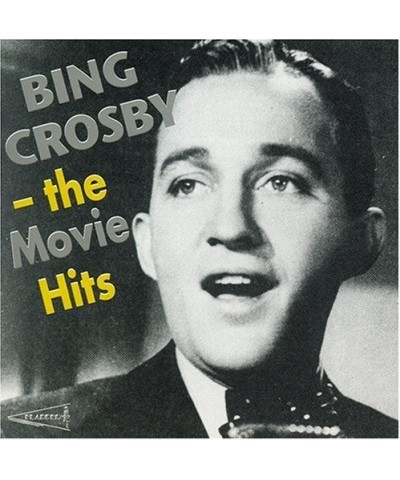 Bing Crosby MOVIE HITS CD $16.68 CD