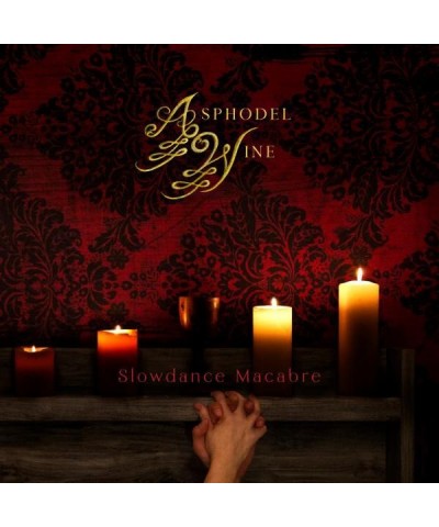 Asphodel Wine Slowdance Macabre Vinyl Record $8.38 Vinyl