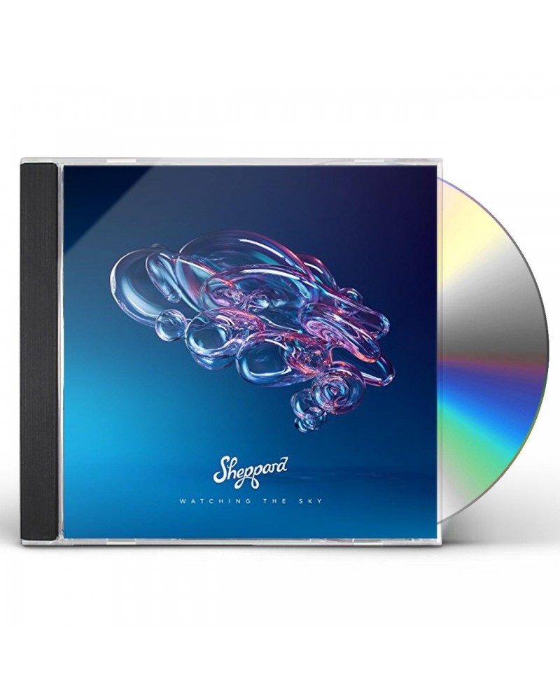 Sheppard WATCHING THE SKY CD $13.85 CD