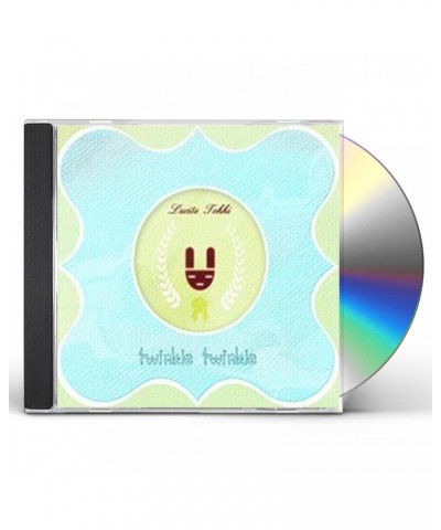 Lucite Tokki TWINKLE TWINKLE CD $11.00 CD