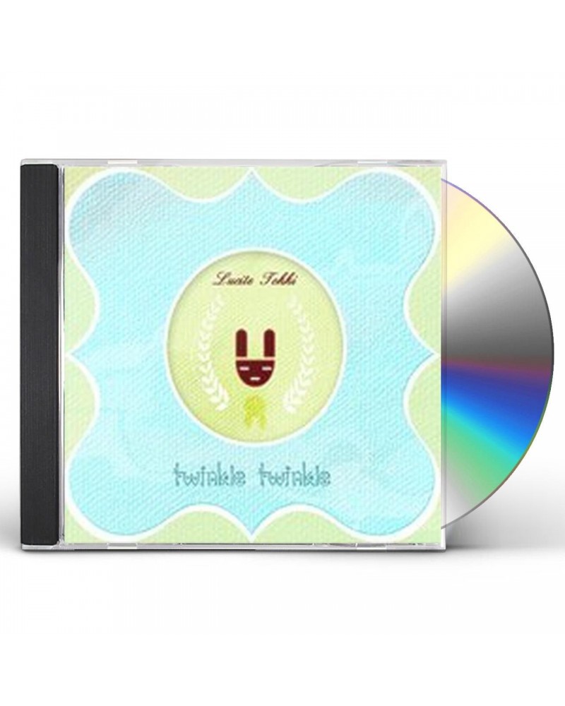 Lucite Tokki TWINKLE TWINKLE CD $11.00 CD