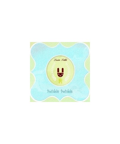 Lucite Tokki TWINKLE TWINKLE CD $11.00 CD