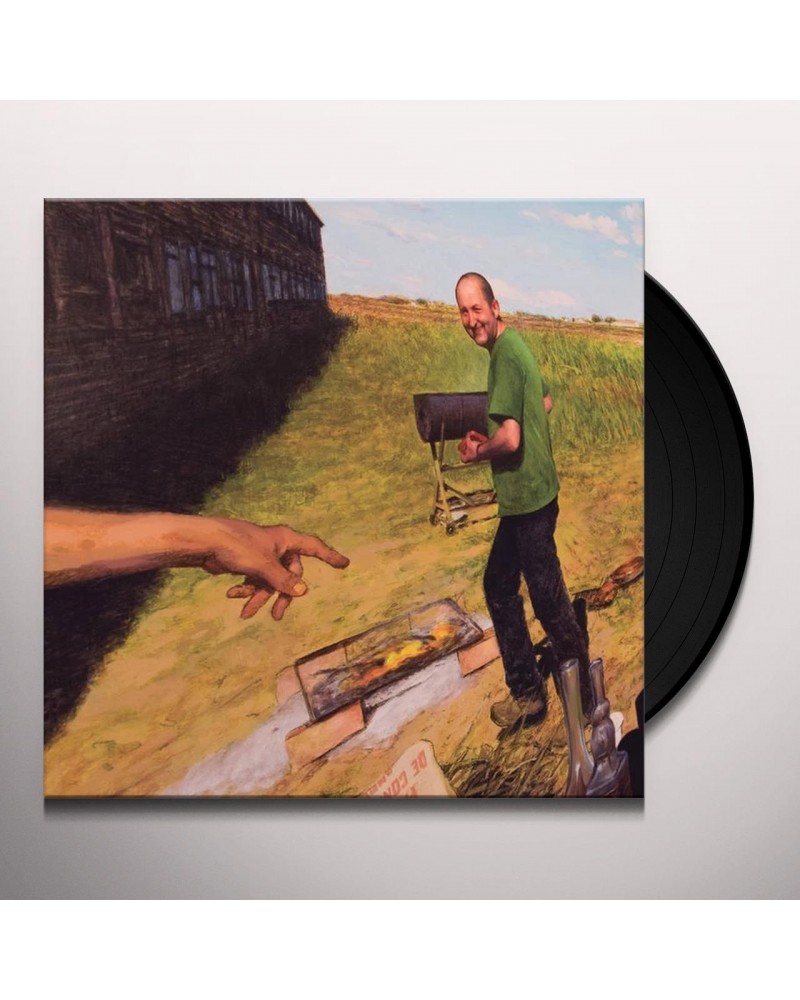 EJ Marais Cuts Vinyl Record $4.38 Vinyl